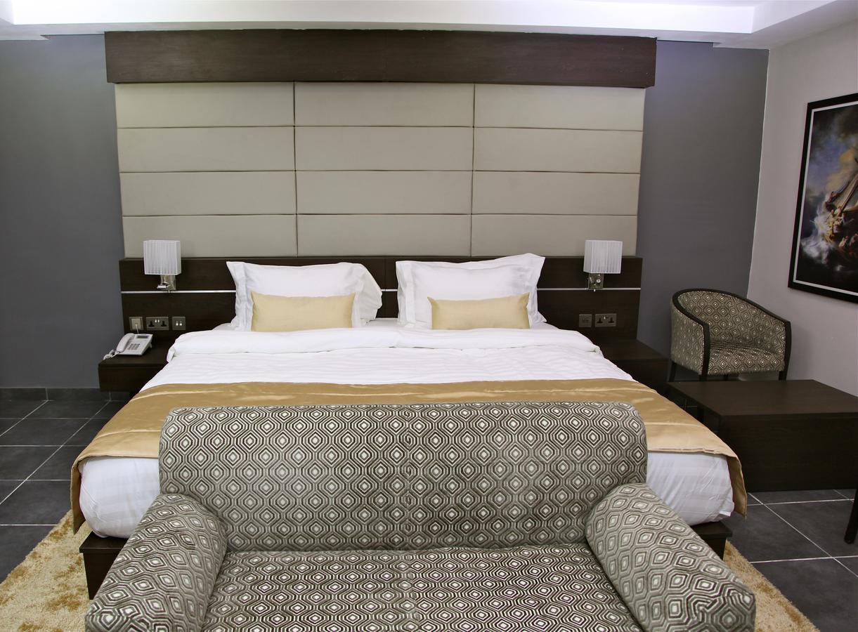 The Nook Hotel Лагос Екстериор снимка
