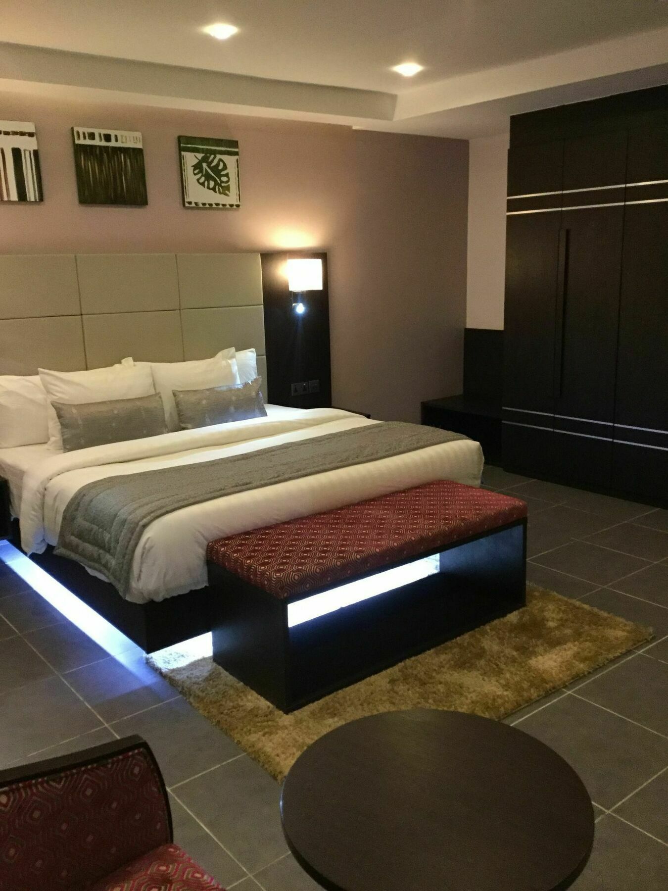 The Nook Hotel Лагос Екстериор снимка