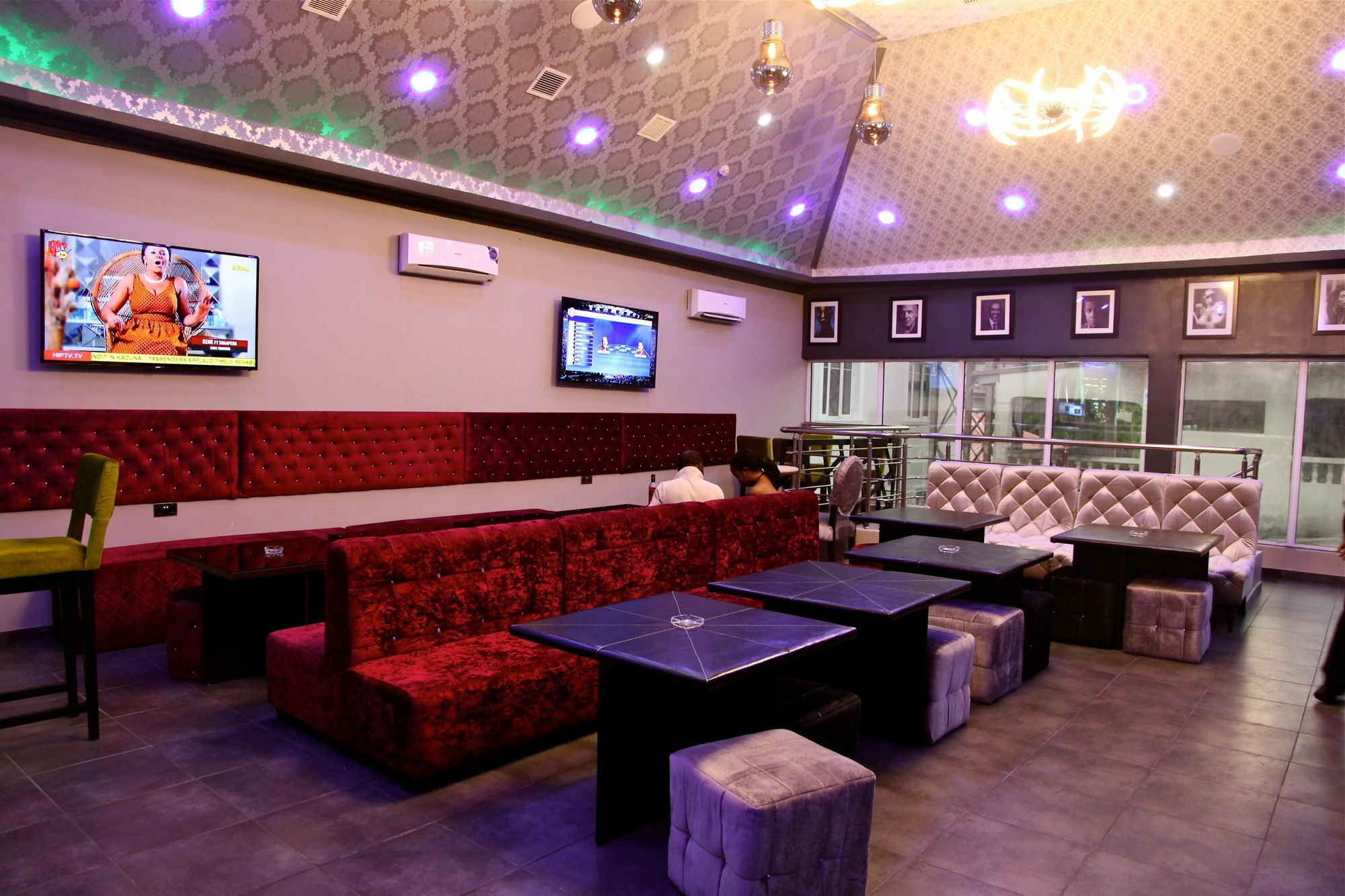 The Nook Hotel Лагос Екстериор снимка
